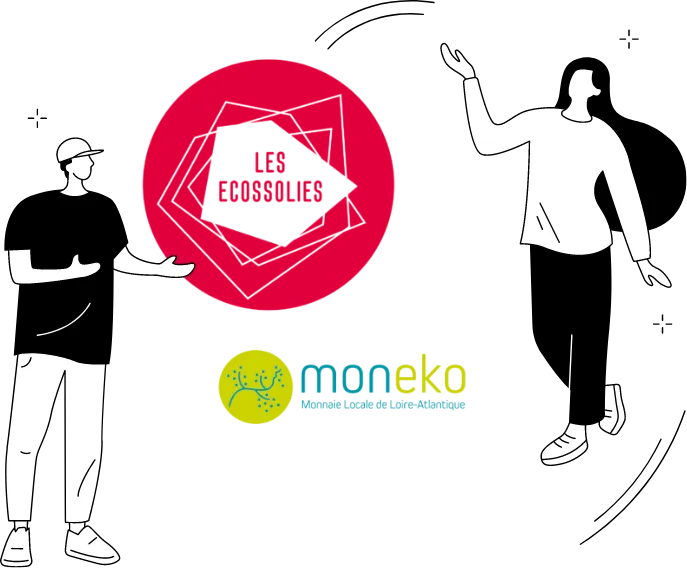 Nous adhérons à leurs valeurs